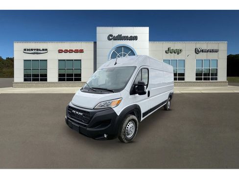 New 2026 RAM ProMaster 3500 w/ Safety Group image 7