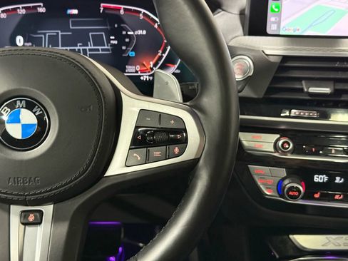 Used 2021 BMW X3 xDrive30i w/ M Sport Package image 27