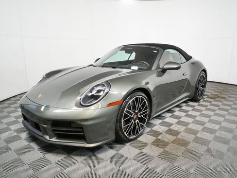 New 2026 Porsche 911 Carrera S RWD image 1