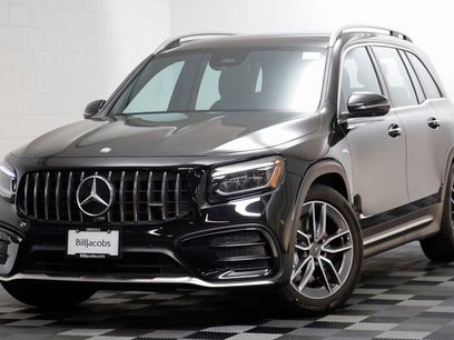 Used 2025 Mercedes-Benz GLB 35 AMG 4MATIC