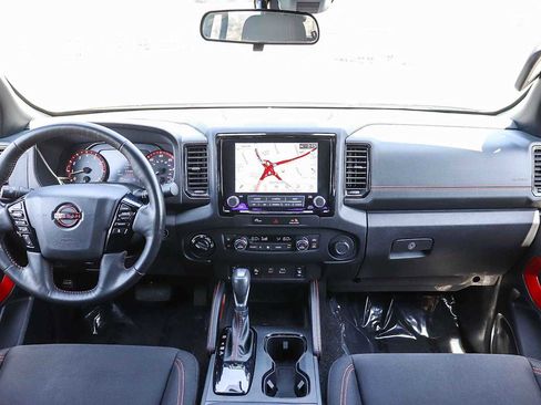 Used 2023 Nissan Frontier PRO-4X w/ Pro Convenience Package AWD/4WD image 12