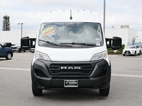 Used 2023 RAM ProMaster 3500 FWD image 2