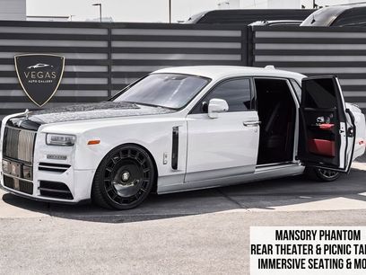 Used 2024 Rolls-Royce Phantom Sedan