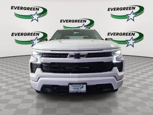 Used 2025 Chevrolet Silverado 1500 RST AWD/4WD image 8