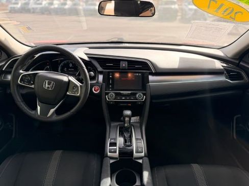 Used 2017 Honda Civic EX-T image 19