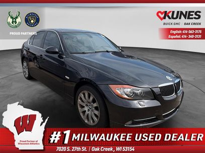Used 2007 BMW 335xi Sedan