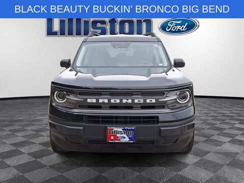 Used 2024 Ford Bronco Sport Big Bend AWD/4WD image 2