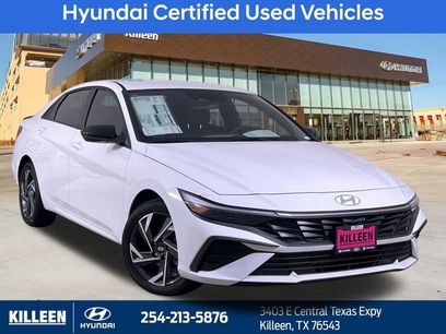 Used 2025 Hyundai Elantra Sport