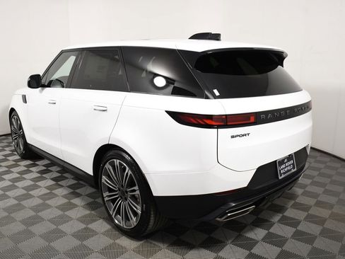 New 2026 Land Rover Range Rover Sport SE AWD/4WD image 4