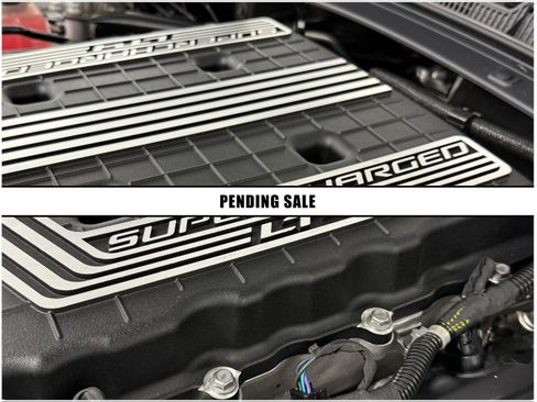 Used 2022 Chevrolet Camaro ZL1 RWD image 51