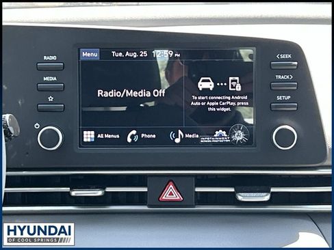 New 2027 Hyundai Santa Fe Calligraphy FWD image 24