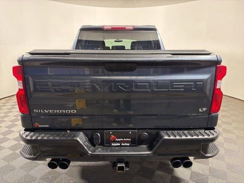 Used 2022 Chevrolet Silverado 1500 LT Trail Boss w/ Bed Protection Package image 5