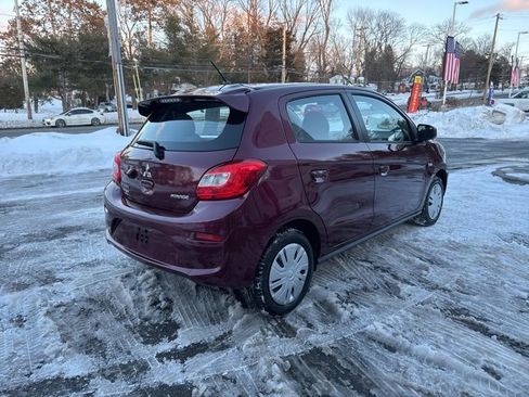 Used 2019 Mitsubishi Mirage ES image 6