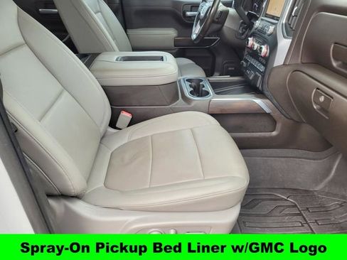 Used 2021 GMC Sierra 1500 SLT AWD/4WD image 24