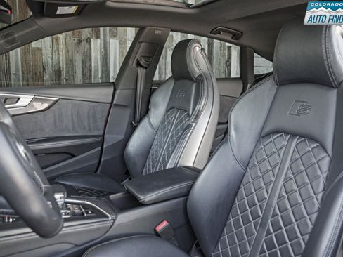 Used 2018 Audi S5 Prestige w/ S Sport Package AWD/4WD image 13