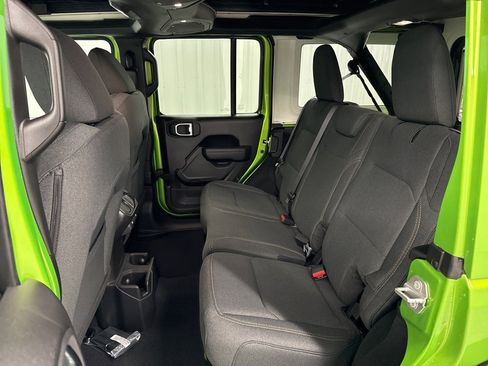 New 2025 Jeep Wrangler Sport S image 11