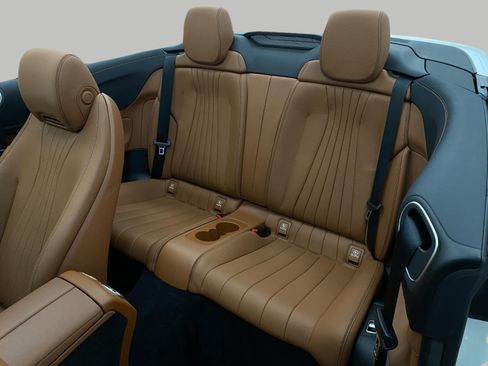 Certified 2021 Mercedes-Benz E 450 4MATIC Cabriolet image 28