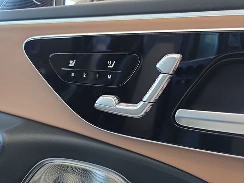 New 2026 Mercedes-Benz E 53 AMG e 4MATIC Sedan image 15