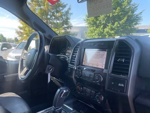 Used 2019 Ford F150 XLT w/ Equipment Group 302A Luxury AWD/4WD image 30