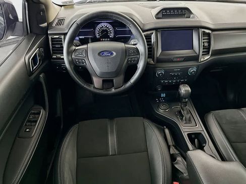 Certified 2022 Ford Ranger Lariat w/ Tremor Off-Road Package image 9