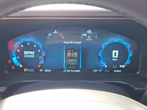 New 2025 Ford Bronco Sport Outer Banks image 9