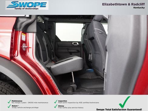 New 2025 Ford Bronco Big Bend image 11