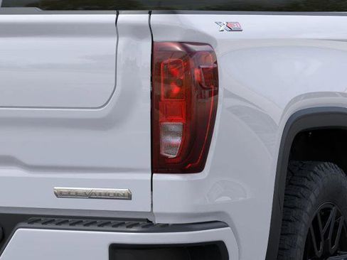New 2026 GMC Sierra 1500 Elevation w/ LPO, Elevation Black Package image 35