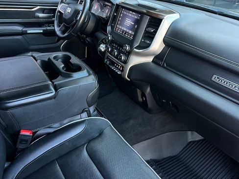Used 2021 RAM 1500 Laramie AWD/4WD image 15