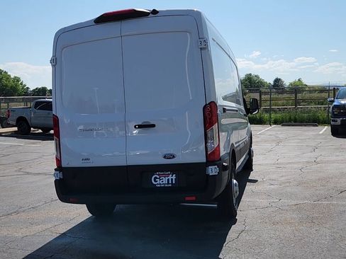 New 2025 Ford Transit 250 148 Medium Roof Extended AWD image 8