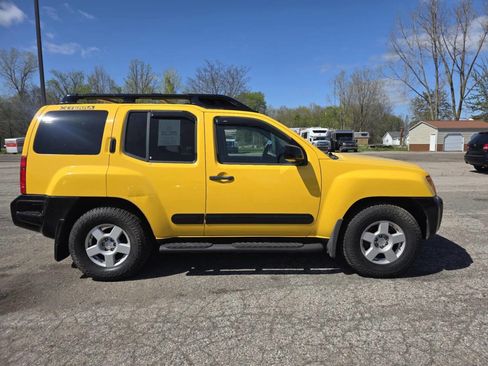 Used 2005 Nissan Xterra S w/ (P01) Power Pkg image 5