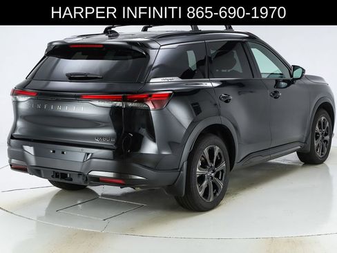 Certified 2026 INFINITI QX60 Autograph w/ Dark Cargo Package AWD/4WD image 48