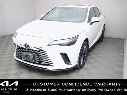 Used 2025 Lexus RX 350h w/ Convenience Package