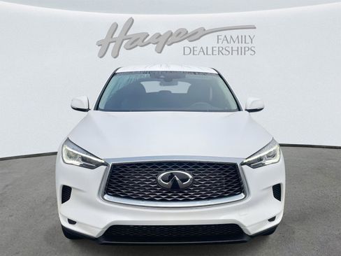 Used 2025 INFINITI QX50 Pure image 28