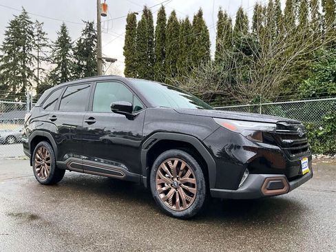New 2026 Subaru Forester Sport image 2