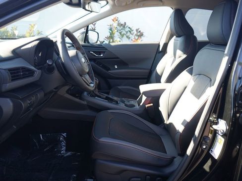 New 2026 Subaru Crosstrek 2.5i Limited w/ Crosstrek Mirror Package image 9