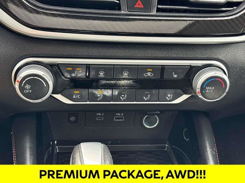 Used 2024 Nissan Altima 2.5 SR w/ SR Premium Package image 23