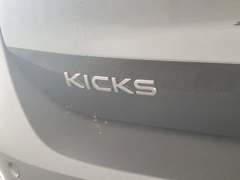 New 2026 Nissan Kicks SV FWD image 12