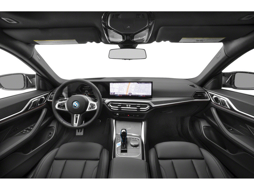 Used 2024 BMW i4 xDrive40i w/ M Sport Package AWD/4WD image 7