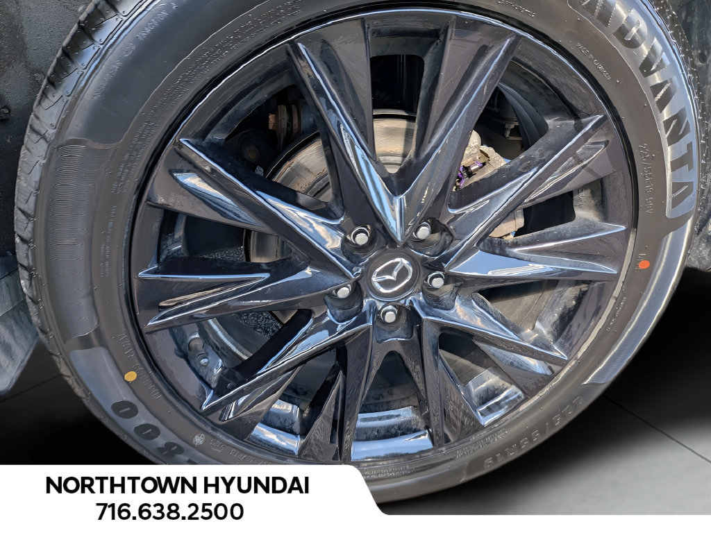 Used 2025 MAZDA CX-5 Carbon Edition AWD/4WD image 44