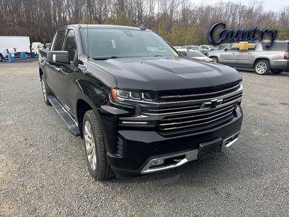Used 2019 Chevrolet Silverado 1500 High Country w/ Technology Package