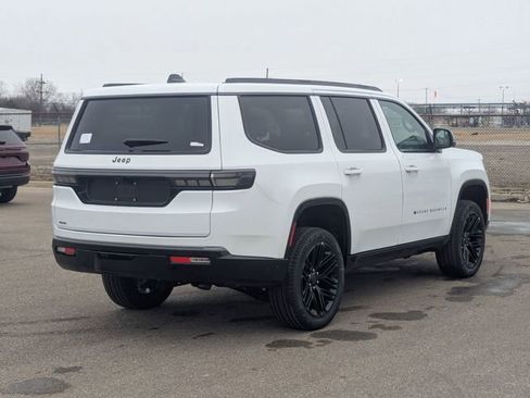 New 2026 Jeep Grand Wagoneer Limited image 3