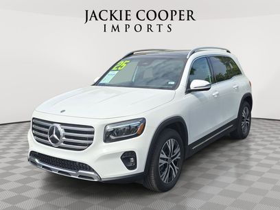 Used 2025 Mercedes-Benz GLB 250