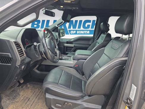 Used 2020 Ford F150 Raptor w/ Equipment Group 802A Luxury AWD/4WD image 9