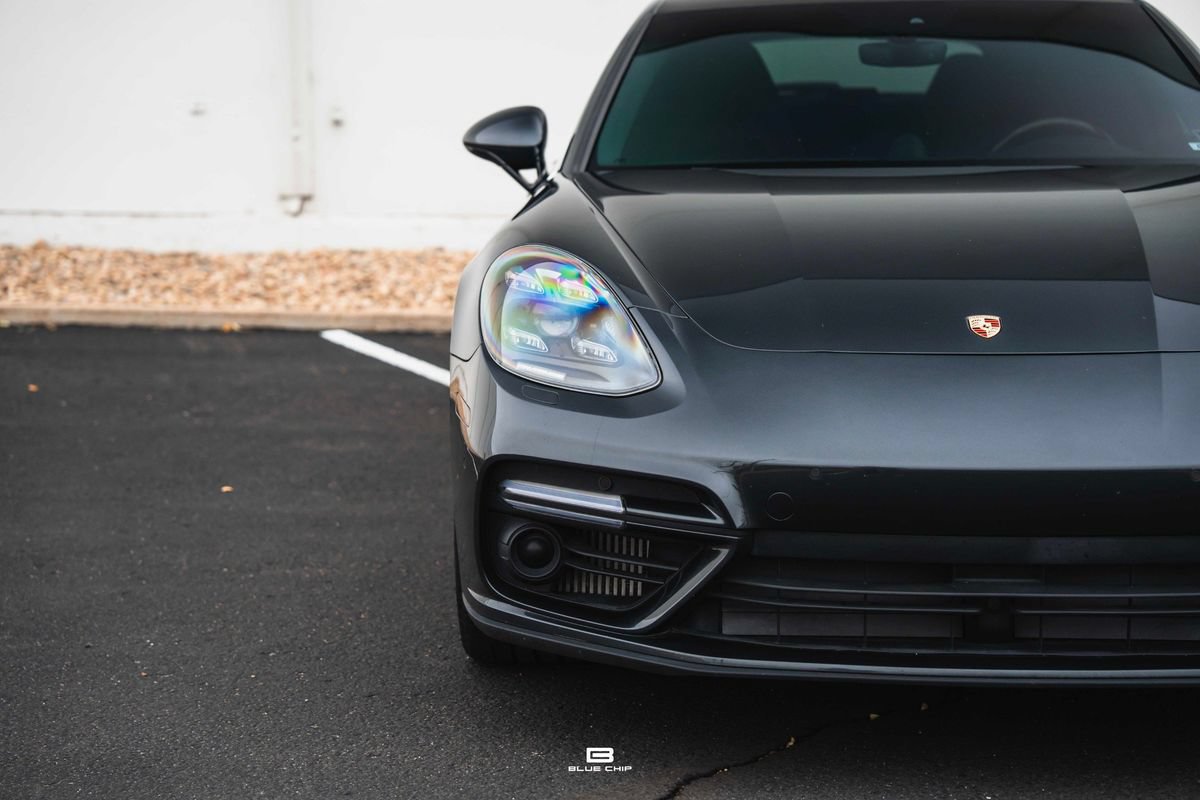 Used 2018 Porsche Panamera Turbo Sport Turismo AWD/4WD image 6