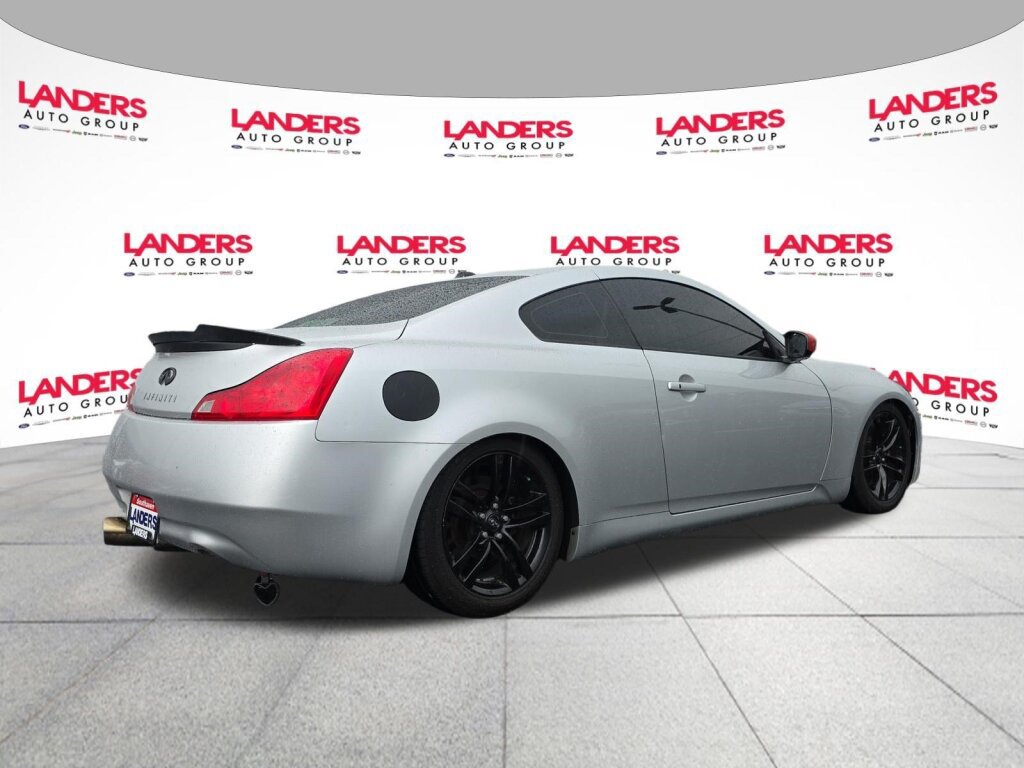 Used 2009 INFINITI G37 Journey w/ Premium Pkg RWD image 3