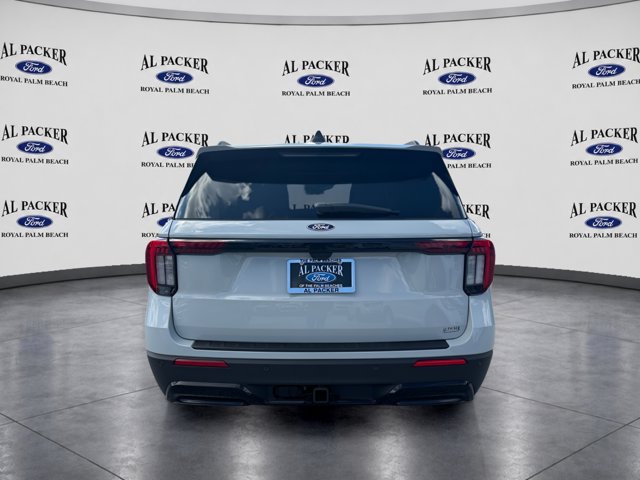 New 2027 Ford Explorer ST-Line w/ Premium Package RWD image 8