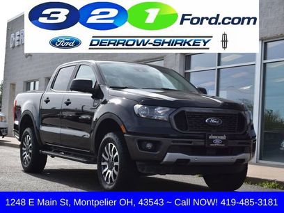 Used 2021 Ford Ranger XLT w/ Equipment Group 302A High