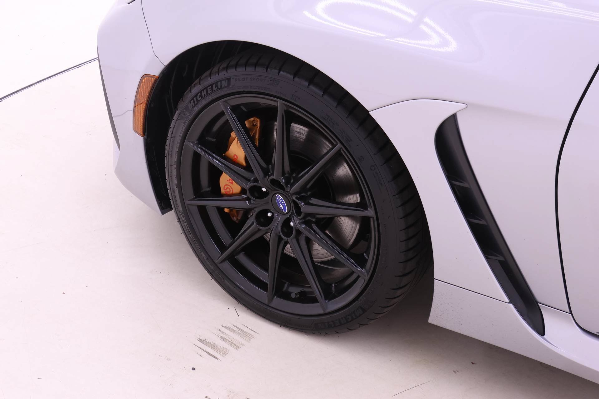 Used 2024 Subaru BRZ tS RWD image 11