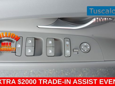 New 2026 Hyundai Elantra Sport FWD image 12