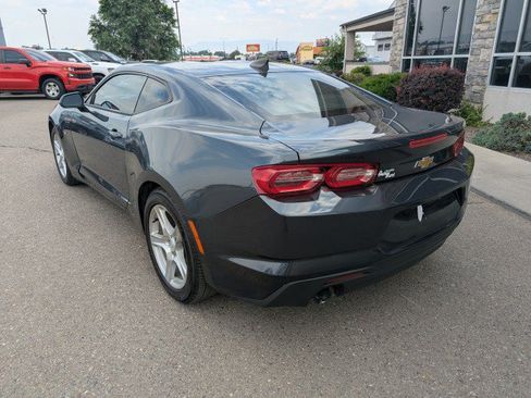 Used 2020 Chevrolet Camaro LT RWD image 4